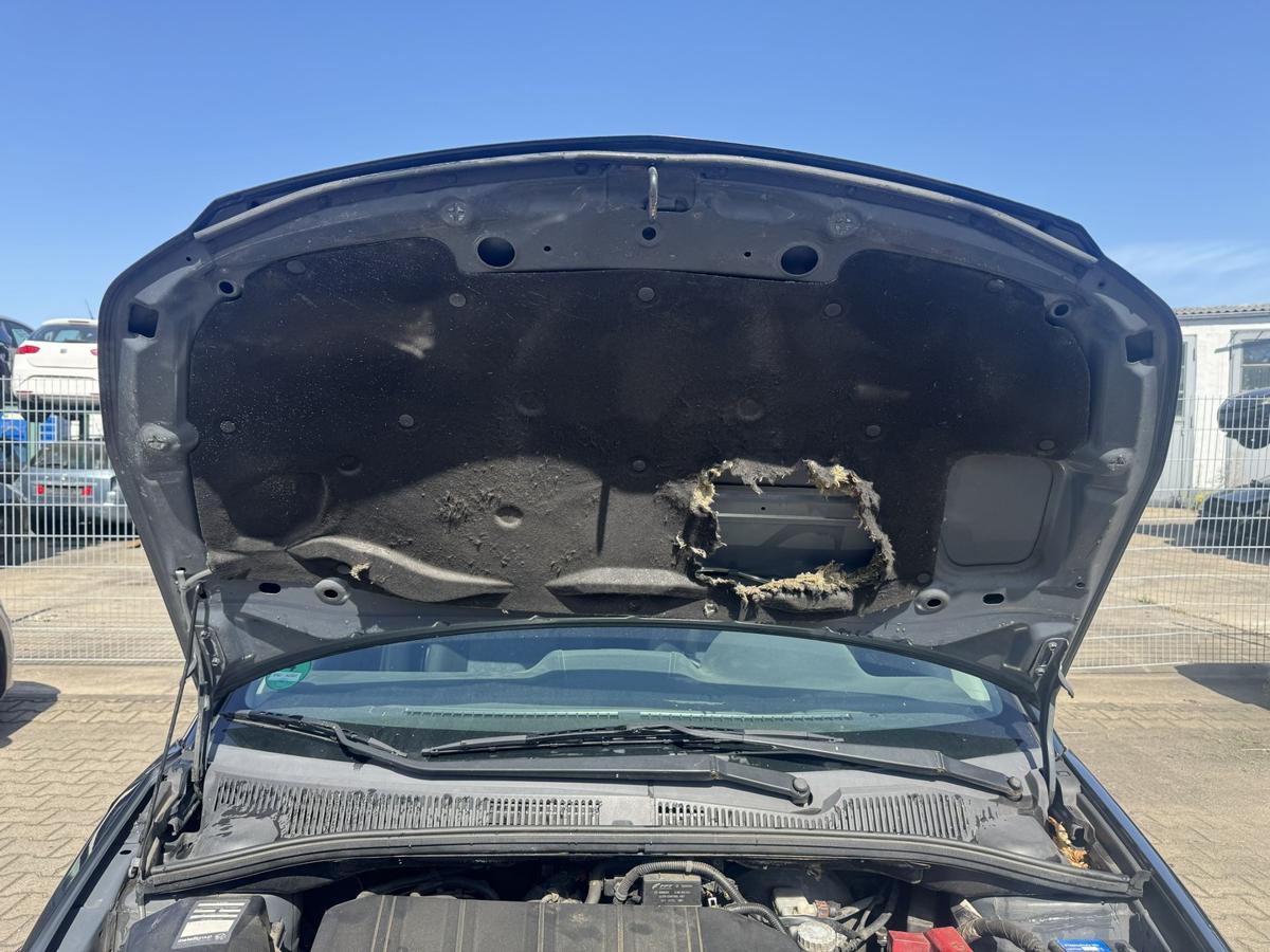Suzuki SX4 original Motorhaube ZCE Cosmic Black Bj.2011